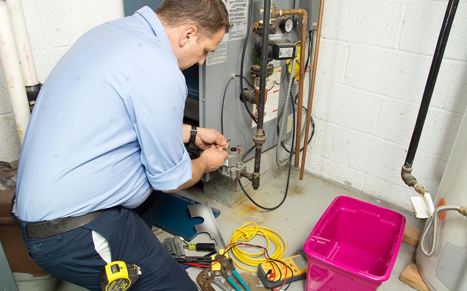 contrat de maintenance chaudière Égly